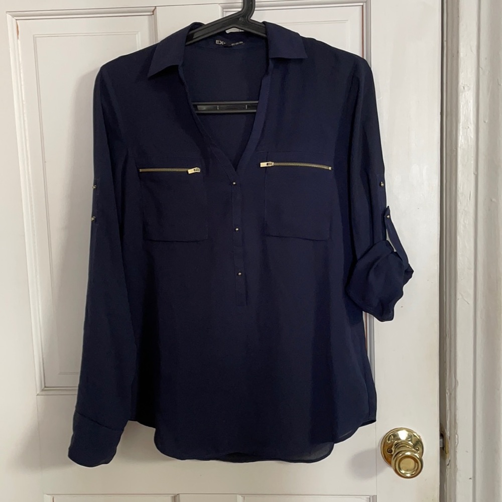 Express blouse. Size: XS
